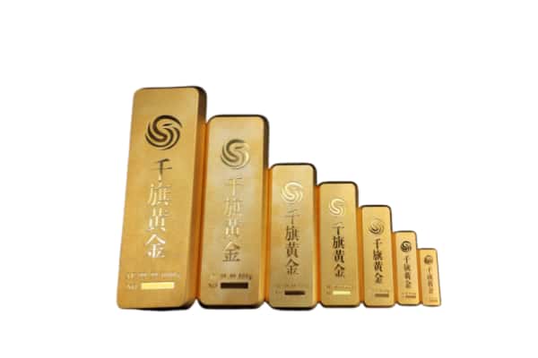 郴州永兴县上门回收各种金条价格